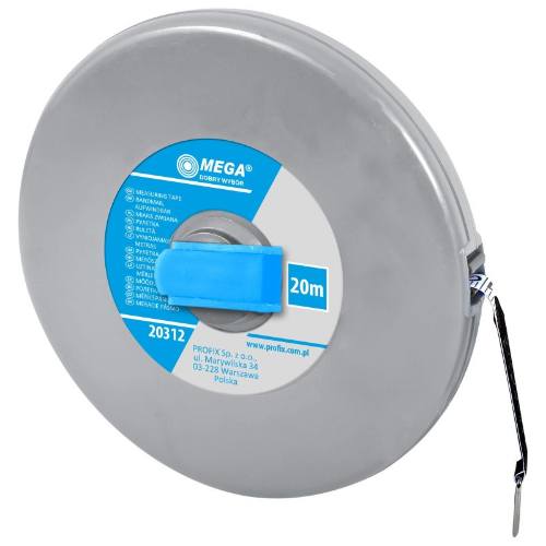 Pásmo sklolaminátové, 20 m, PROLINE, PROFIX