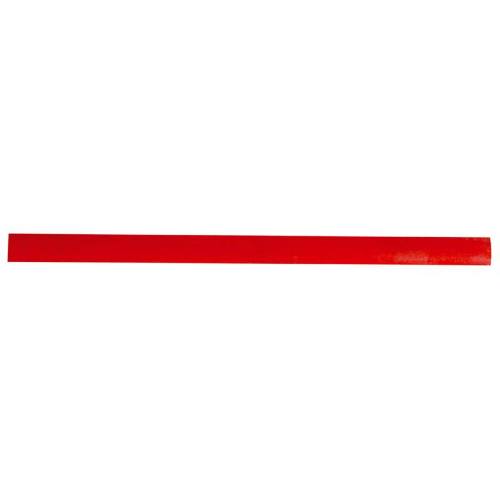 Ceruzka tesárska, 180 mm, červený lak, ENPRO