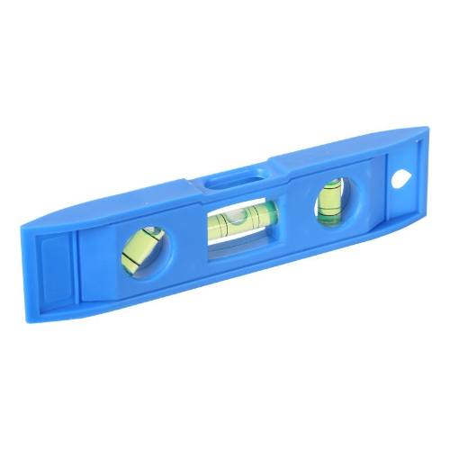 Vodováha plastová s magnetem, 3 libely, PROLINE, PROFIX