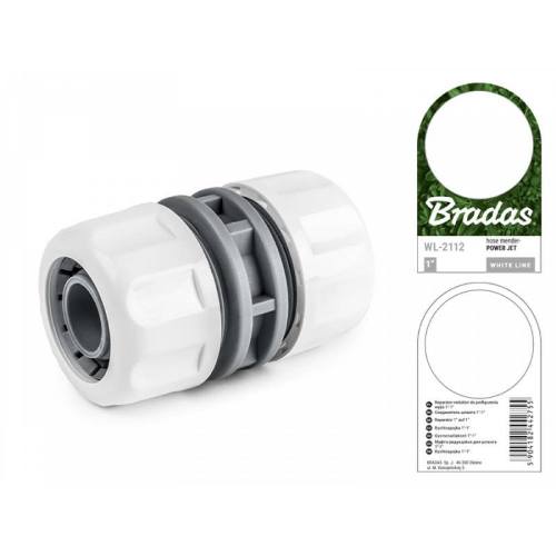 Spojka hadicová 1'', WHITE LINE
