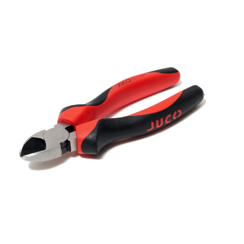 Kleště boční štípací, 180 mm, JUCO S0009