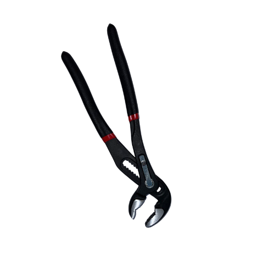 Kleště SIKO s tlačítkem, 300 mm, CrV, JUCO S0933