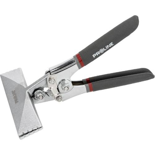 Kleště klempířské rovné, 150 x 35 mm, PROLINE, PROFIX