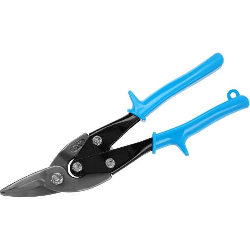 Nůžky na plech levé, 40 / 250 mm,  PROLINE, PROFIX