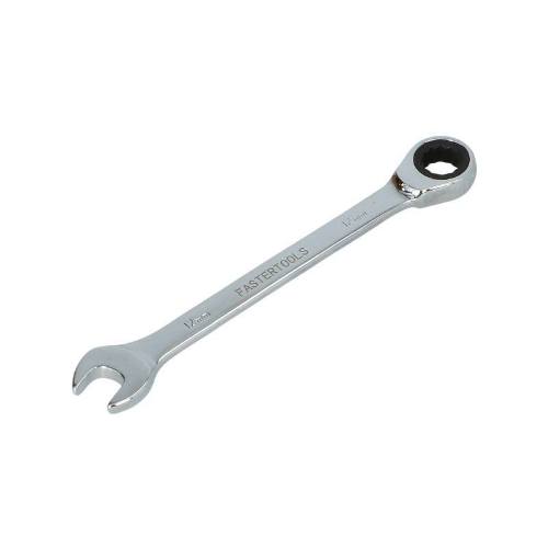 Klíč ráčnový, 12 mm,  FASTER TOOLS