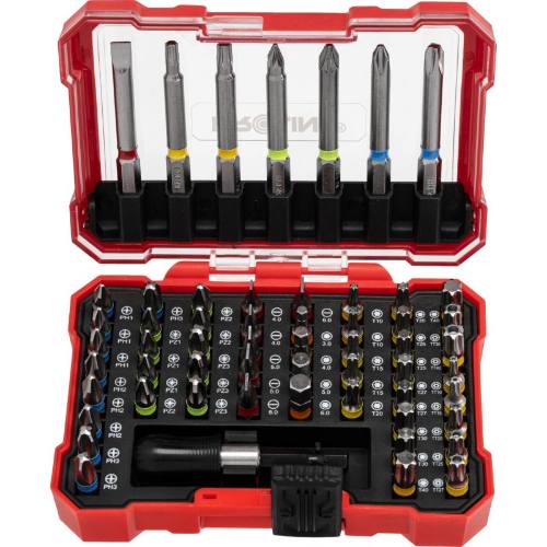 Sada bitů 57 ks, S2, PROLINE