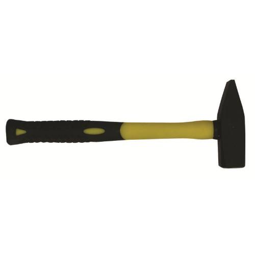 Kladivo zámečnické 200 g s fiberglassovou násadou