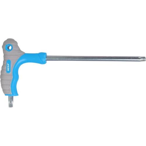 Klíč TORX s T rukojetí, T45 x 200, CrV