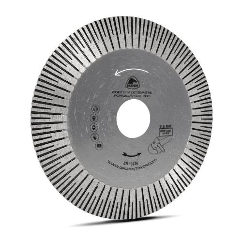 Kotouč diamantový Ø125, H10/1,4-H20/1,4, PRO (řezání a broušení)