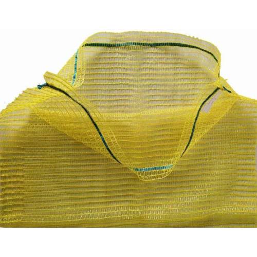 Rašlový pytel na sklizeň s úvazkem 40x60cm