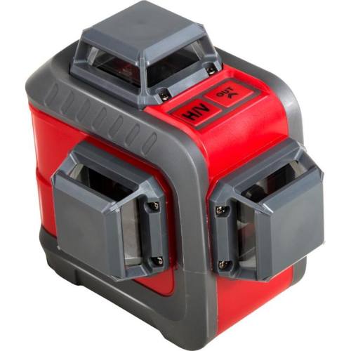 Laser křížový zelený 3D ,  Level 15169, PROLINE, PROFIX