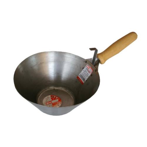 Naběračka ocel s ručkou Ø165mm ENPRO