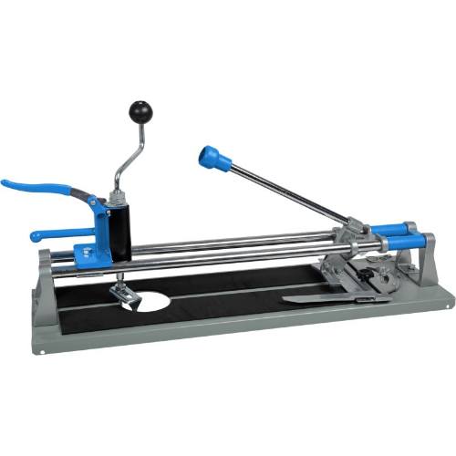 Řezačka obkladů s vykružovadlem, 435 mm, MEGA