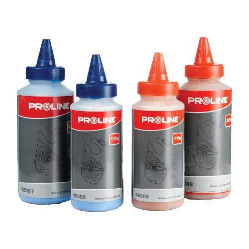 Pudr modrý, 115 ml, PROLINE