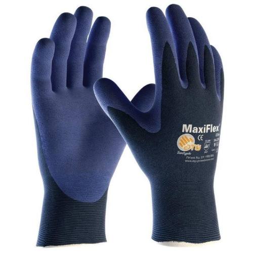 Rukavice ATG, MaxiFlex Elite, vel. 6