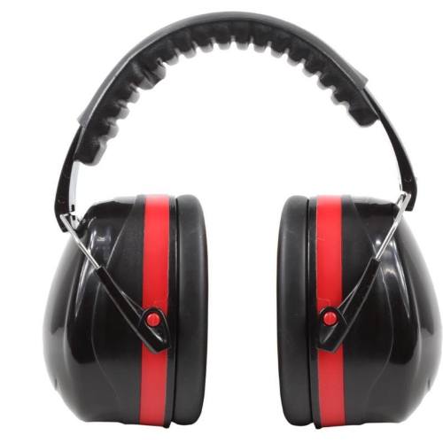 Sluchátka ochranná 27 dB polstrovaná, LAHTI PRO