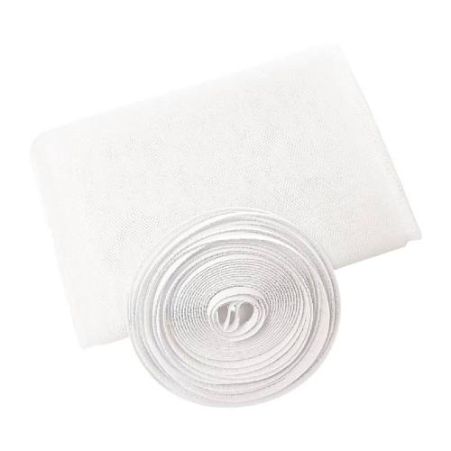 Síť proti hmyzu, 1500 x 1800 mm, bílá