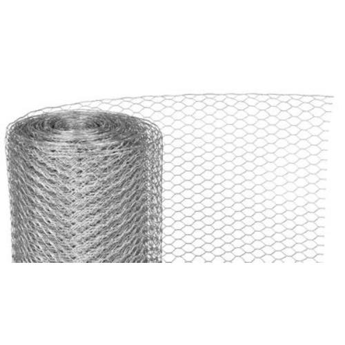 Pletivo GARDEN HEX ZN 1000, 16mm, Ø 0,7 mm, šestihranné, záhradní, chovatelské, bal.50 m