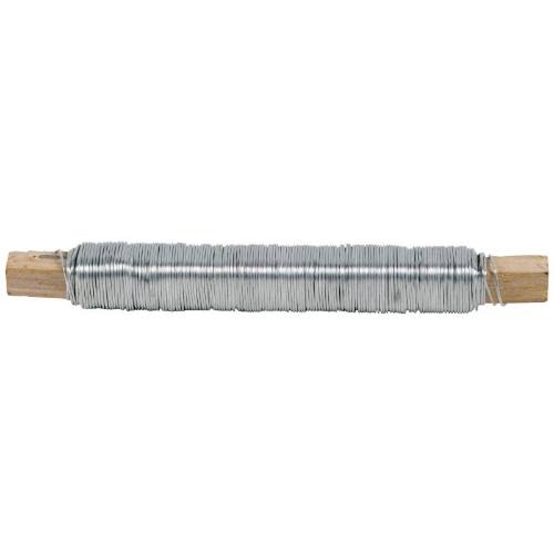 Drôt viazací, 0,6 mm x 30 m, pozinkovaný