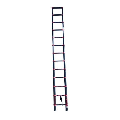Žebřík teleskopický 3,8 m, DRAUMET