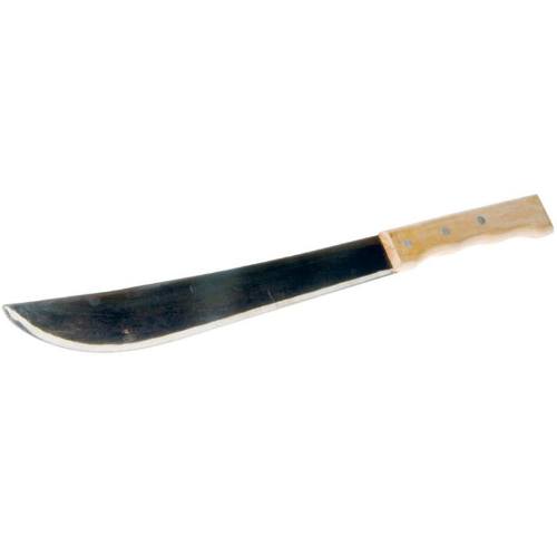 Mačeta, 50 cm, drevená rukoväť