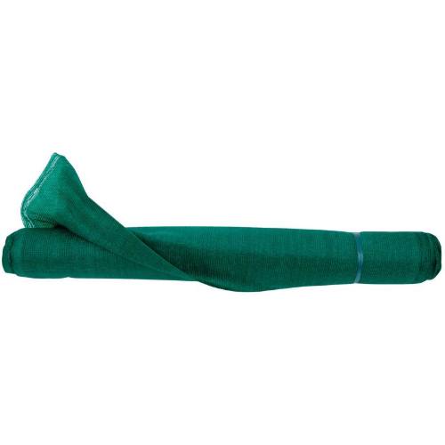 Tkanina tieniaca HDPE, 220 g/m2, UV stabilná, 1,5 x 50 m, zelená