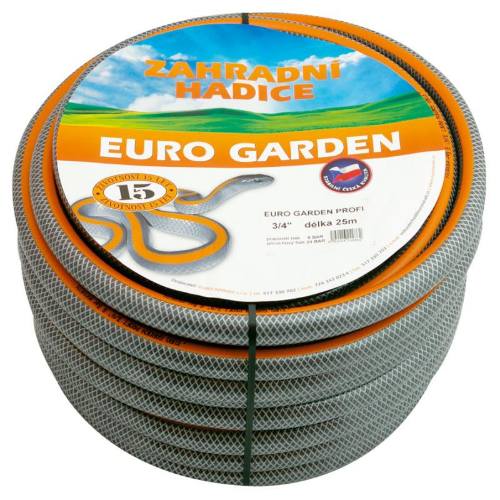 Hadice EURO Garden PROFI 3/4", 50 m