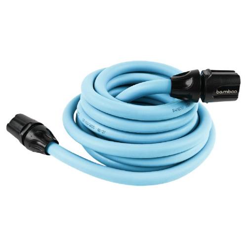 Hadice rozpínavá 5 - 15 m, modrá, Bamboo