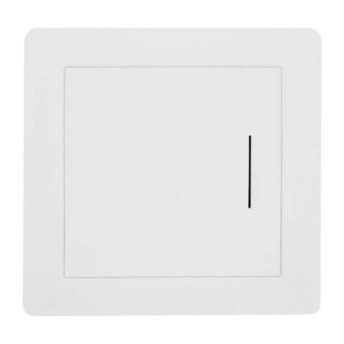 Dvířka revizní EXKLUZIV lakované, 300 x 300 mm 0168