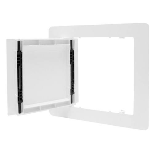 Dvířka revizní EXKLUZIV lakované, 400 x 400 mm 0167