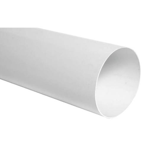 Kanál okrúhly V, Ø 104 x 500 mm 0622