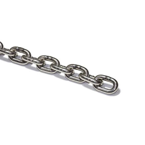 Řetěz krátké oko, 3 x 16mm/100m, DIN 5685A