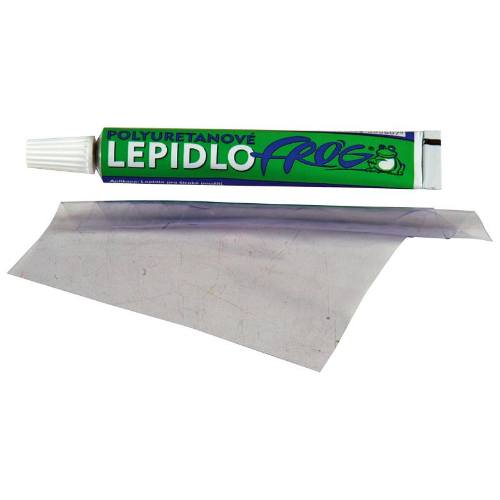 Lepidlo + fólie Superfix sada, vinyl, 25 ml