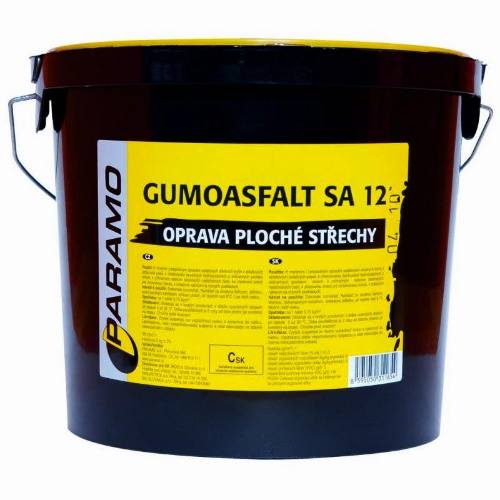 Levně Gumoasfalt SA12, 5 kg