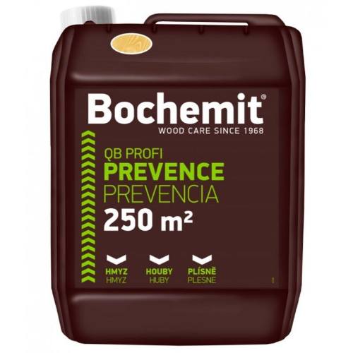 Bochemit QB Profi zelený, 5 kg, preventívna ochrana dreva