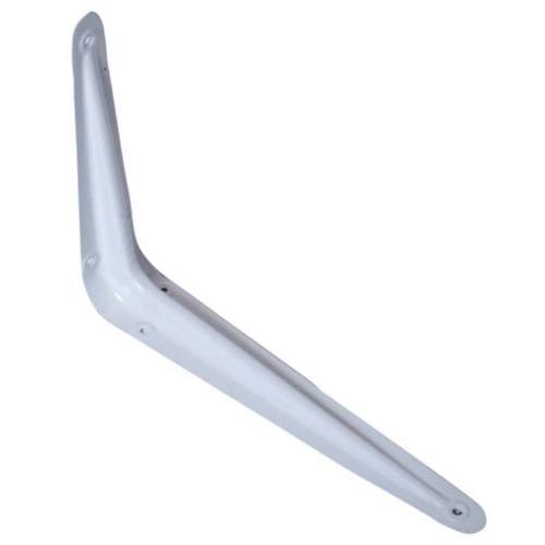 Konzola 150 x 125 mm, bílá, 16 kg / 240