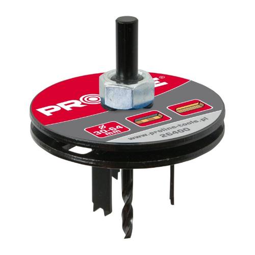 Korunka vykružovací, nastavitelná 30 - 64 mm, PROLINE