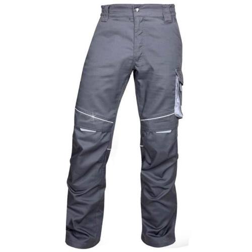 Kalhoty montérkové Summer H6122/50, tmavě šedé