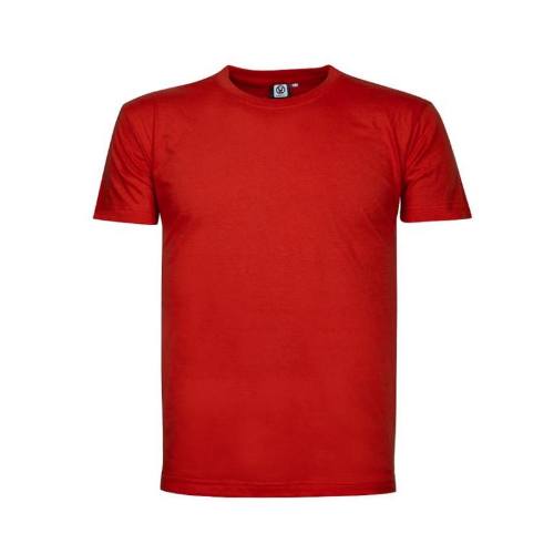 Tričko LIMA 160 g/m2, červené, S