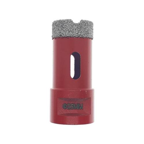 Korunka diamantová vykružovacia, Ø 25 mm, M14, STAYER