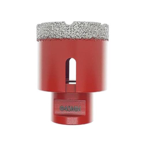 Korunka diamantová vykružovacia, Ø 45 mm, M14, STAYER