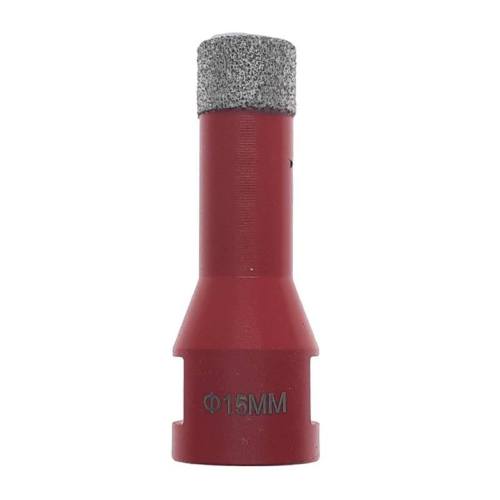 Korunka diamantová vykružovacia, Ø 15 mm, M14, STAYER