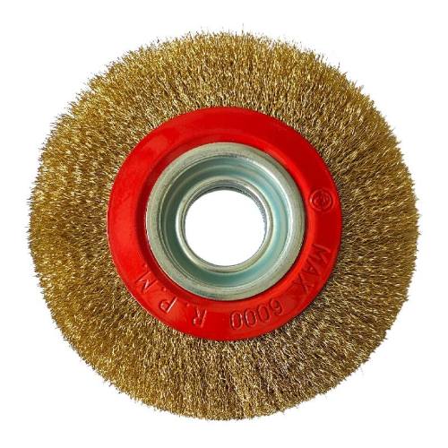 Kartáč okružní, vlnitý 125 mm, ENPRO