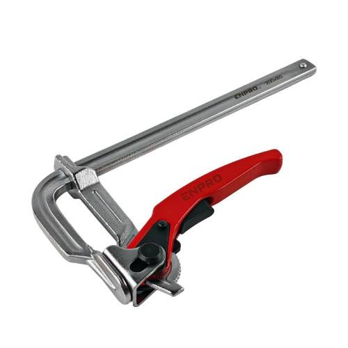 Svěrka rychloupínací kovaná, 400 x 100 mm, ENPRO