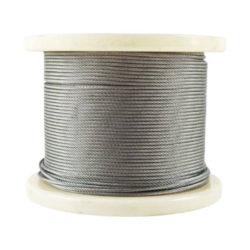 Lanko nerezové, Ø 6 mm x 75 m, ENPRO