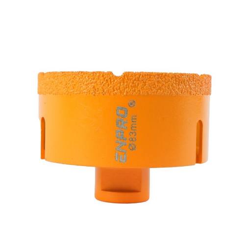 Korunka diamantová vykružovací, Ø 83 mm, M14, ENPRO