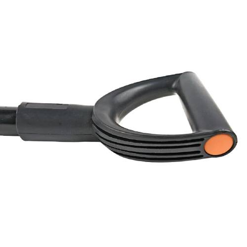 Rýč špičatý krátký, s násadou STEEL