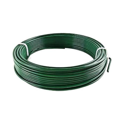 Drát napínací, PVC, 3,4 mm x 26 m, ENPRO