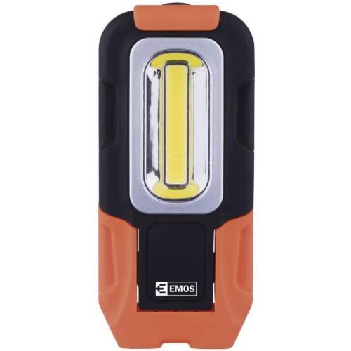 Svietidlo COB LED 3W, na 3 x AAA