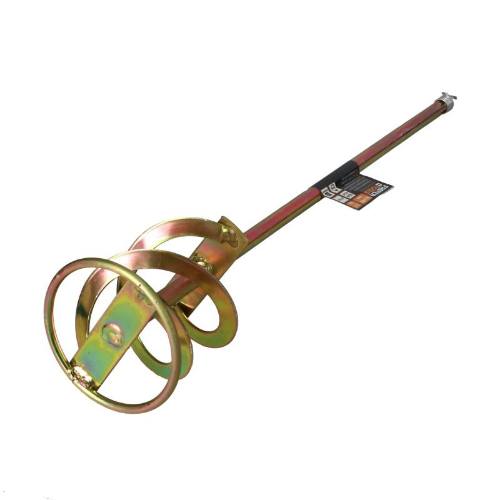 Míchadlo pro maltu SDS+, 120 x 600 mm, 7-15 kg, FASTER TOOLS